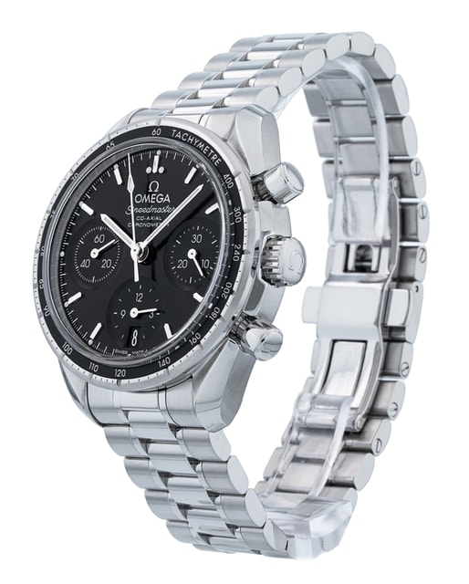 Omega Speedmaster 38 324.30.38.50.01.001 Image 2